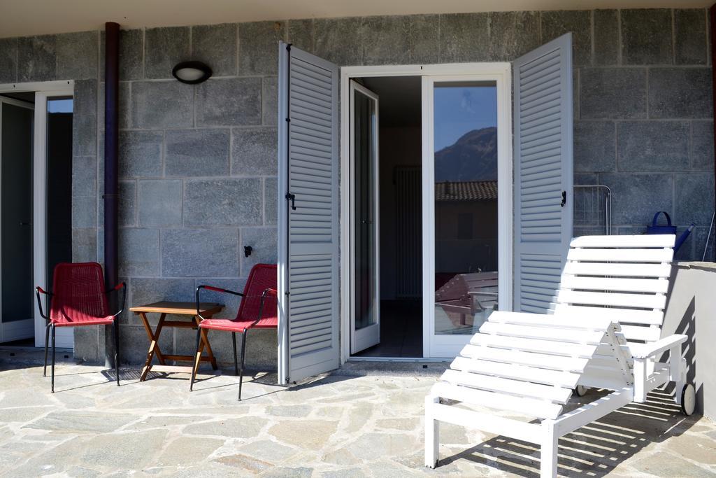 Tremezzina Appartamento Red & Grey Mezzegra Exterior photo